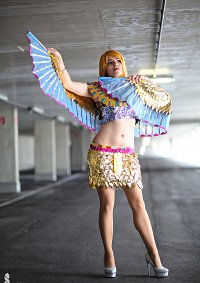 Cosplay-Cover: Katy Perry Dark Horse Version