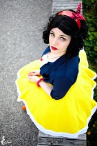 Cosplay-Cover: Schneewittchen [Pin-Up]