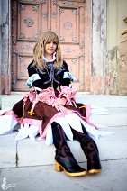 Cosplay-Cover: Elize Lutus