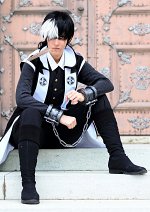 Cosplay-Cover: Simon Blackquill