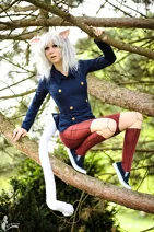 Cosplay-Cover: Neferpitou