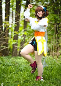 Cosplay-Cover: Leia Rolando [Tales of Xillia]