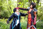 Cosplay-Cover: Jude Mathis