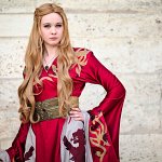 Cosplay: Cersei Lannister