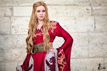 Cosplay-Cover: Cersei Lannister