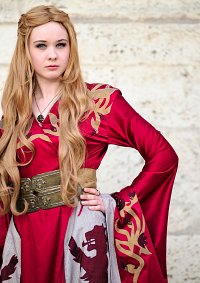 Cosplay-Cover: Cersei Lannister