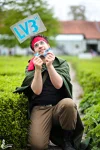 Foto des Kostüms