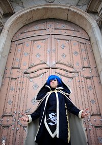 Cosplay-Cover: Jellal Fernandes