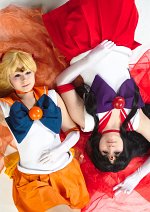 Cosplay-Cover: Sailor Mars