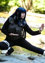 Cosplay-Cover: Hinata Hyūga [4th Ninja World War]