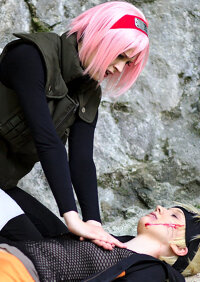 Cosplay-Cover: Sakura Haruno [4th Ninja World War]