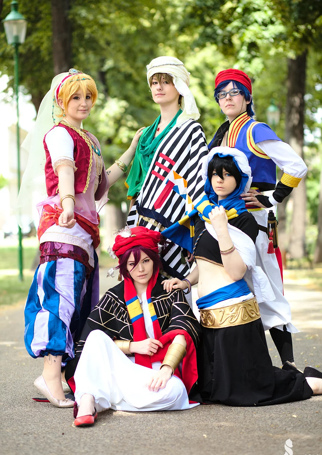 Cosplay-Cover: Rei Ryugazaki ღ Oriental Version [Ending]