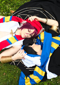 Cosplay-Cover: Rin Matsuoka [Oriental Ending]