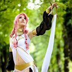 Cosplay: Olivia