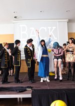 Cosplay-Cover: Benpi [Back on Stage]