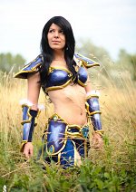 Cosplay-Cover: Sivir