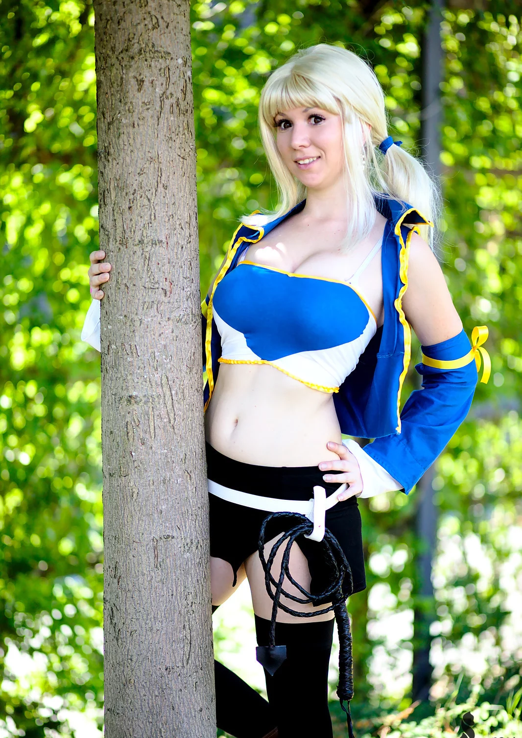 Cosplay-Cover: Lucy