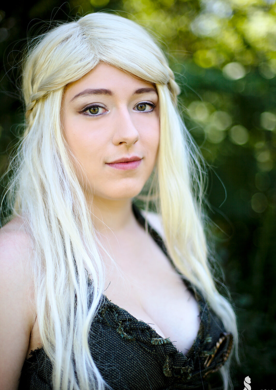 Cosplay-Cover: Daenerys Targaryen (Dothraki)