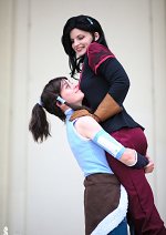 Cosplay-Cover: Asami Sato