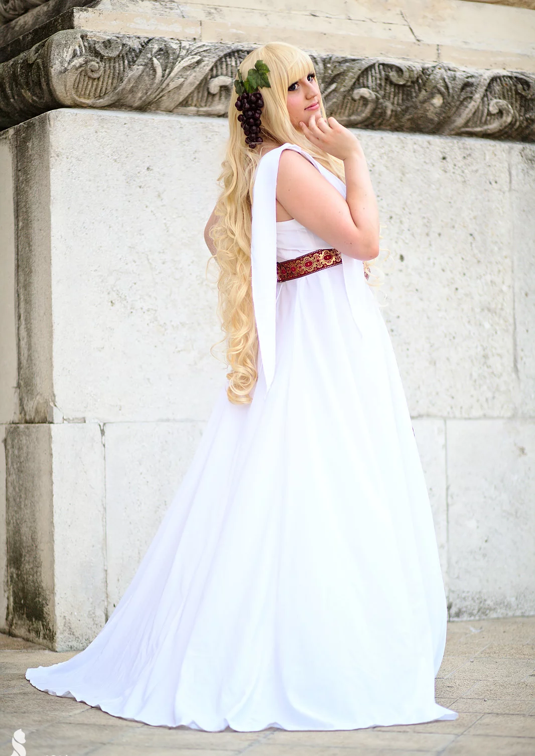 Cosplay-Cover: Scheherazade [manga]