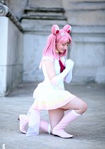 Cosplay-Cover: Super Sailor Chibi Moon