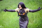 Cosplay-Cover: Arbok [Gijinka]