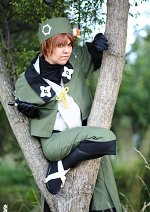 Cosplay-Cover: Sasuke Sarutobi