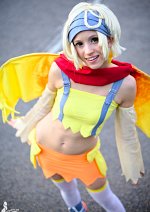 Cosplay-Cover: Rikku Fairy