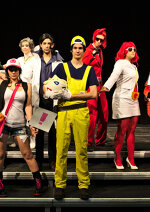 Cosplay-Cover: Pokémon Breeder [XY]