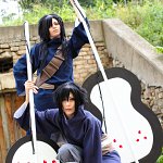 Cosplay: Izuna Uchiha [Prekonoha]