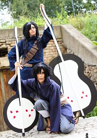 Cosplay-Cover: Izuna Uchiha [Prekonoha]