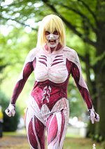 Cosplay-Cover: Female Titan