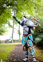 Cosplay-Cover: Viktor