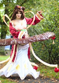 Cosplay-Cover: Sona [Guqin Skin]