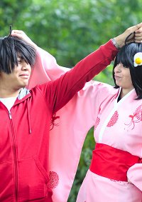 Cosplay-Cover: Araragi Koyomi