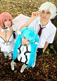 Cosplay-Cover: Sugata Eishirou