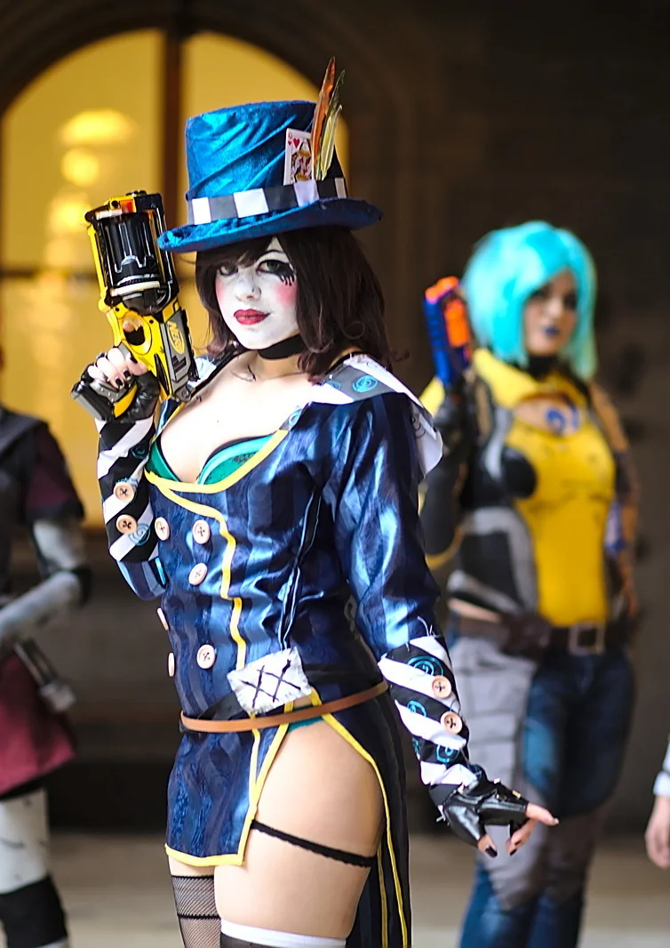 Cosplay-Cover: Maya