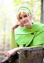 Cosplay-Cover: TinkerBell and the Lost Treasure