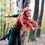 Cosplay: Tauriel