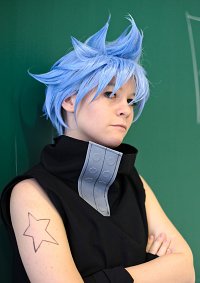 Cosplay-Cover: Black ✰ Star