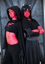 Cosplay-Cover: Sith