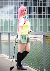 Cosplay-Cover: Lala (Schuluniform)