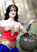 Cosplay-Cover: Wonder Woman