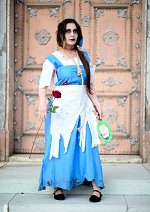 Cosplay-Cover: Belle (Fanart Version - Zombie)