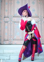 Cosplay-Cover: Vanessa