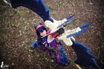 Cosplay-Cover: Nargacuga X