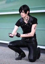 Cosplay-Cover: Alec Lightwood