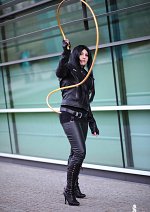 Cosplay-Cover: Isabelle Lightwood [Shadowhunter gear]