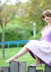 Cosplay-Cover: Rapunzel [Dirndl]