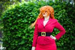 Cosplay-Cover: Ms Bellum